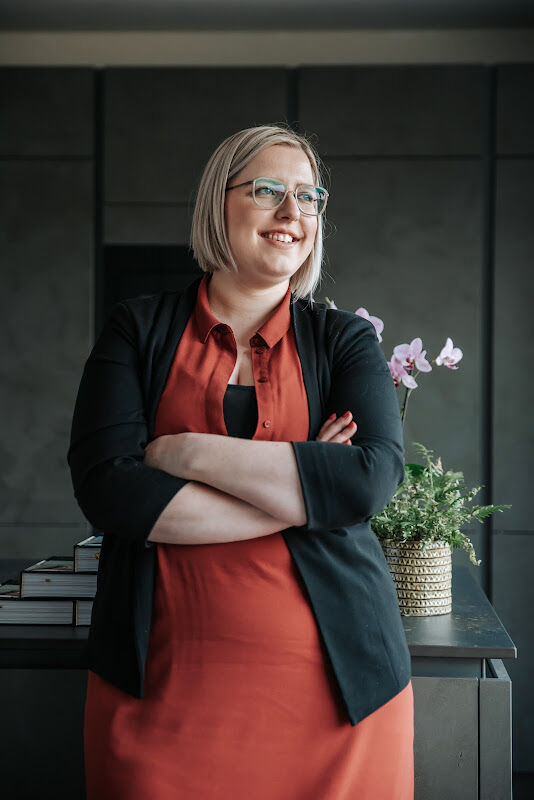 Foto van Avélie - praktijk perinataal welzijn & seksuologie