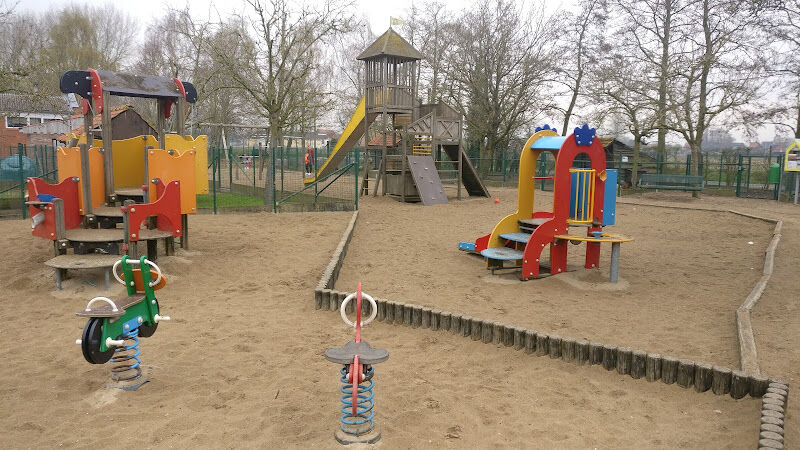 Foto van Kinderboerderij d'Oude Smelterij