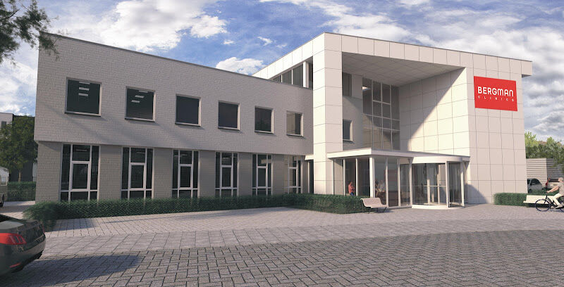Foto van Bergman Clinics | Ogen | Den Bosch