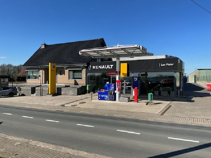Foto van RENAULT HOELEDEN - Garage Lox Pieter BV