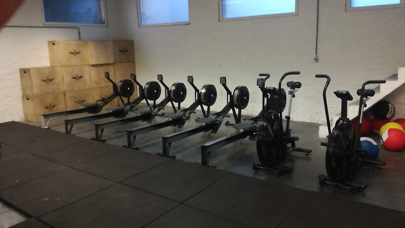 Foto van CrossFit Mechelen
