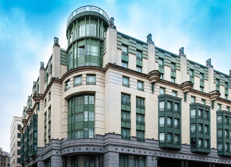 Foto van Radisson Collection Hotel, Grand Place Brussels