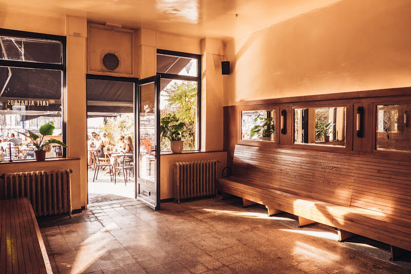 Foto van Café Albatros