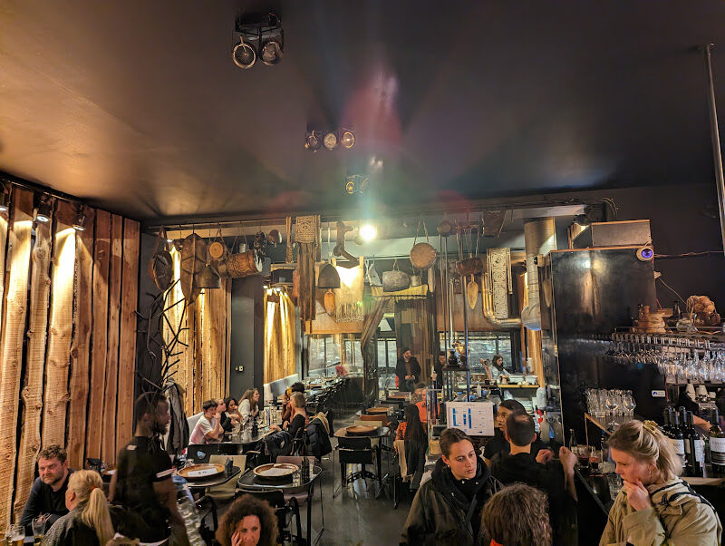 Foto van Toukoul