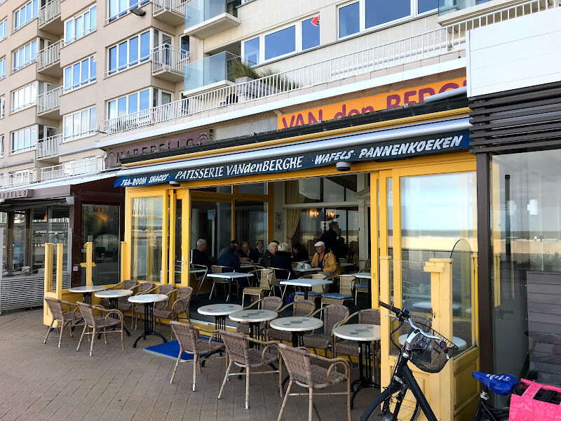 Foto van Van Den Berghe