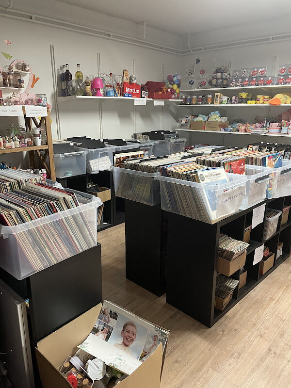 Foto van Femkeskoffiemagieenvintageenvinyl