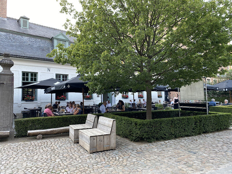 Foto van Brasserie Restaurant 't Oud Gasthuys