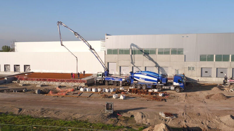 Foto van Centerbeton