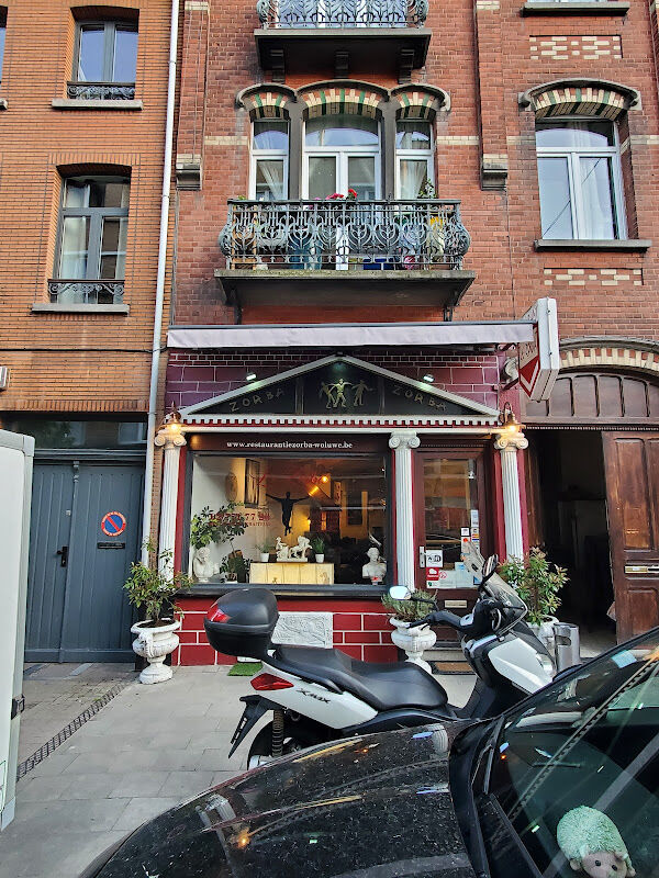 Foto van Le Zorba