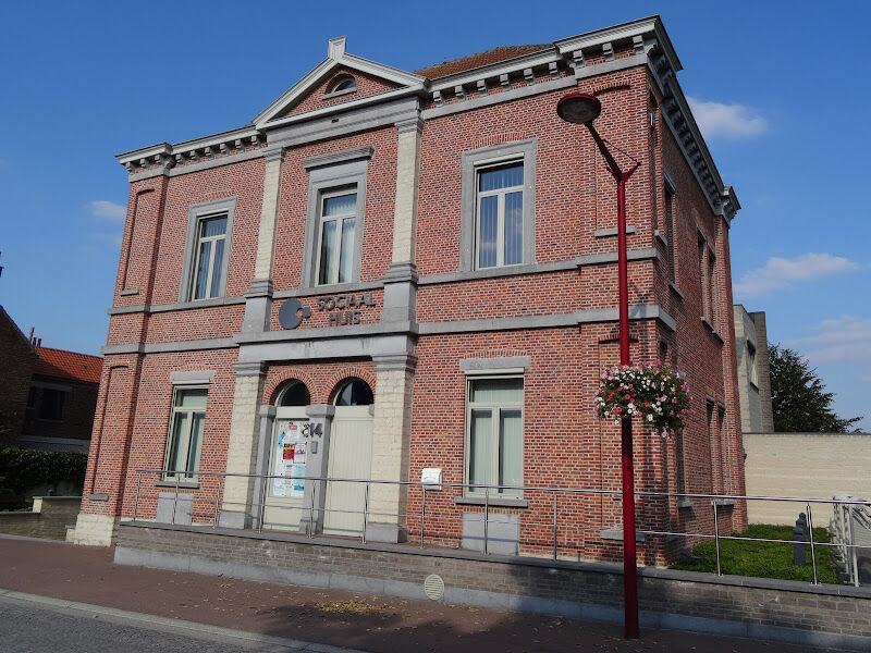 Foto van Sociaal Huis