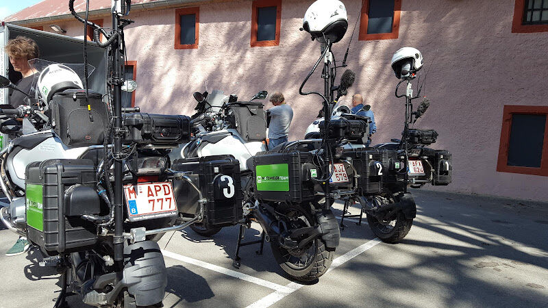 Foto van Motomediateam