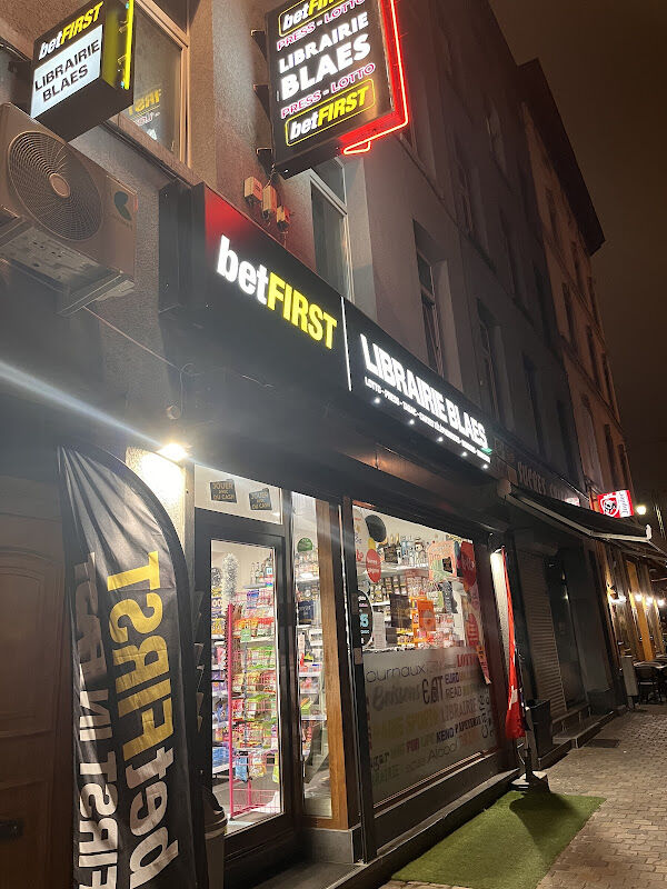 Foto van Librairie Blaes