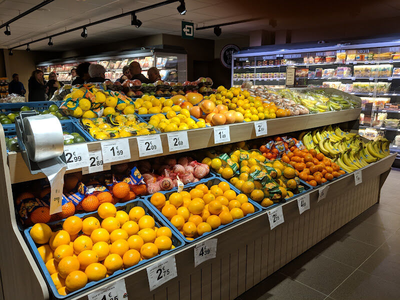 Foto van Carrefour market NIEUWKERKEN-WAAS