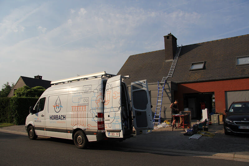 Foto van HORBACH BV - Airco & Verwarming plaatsen