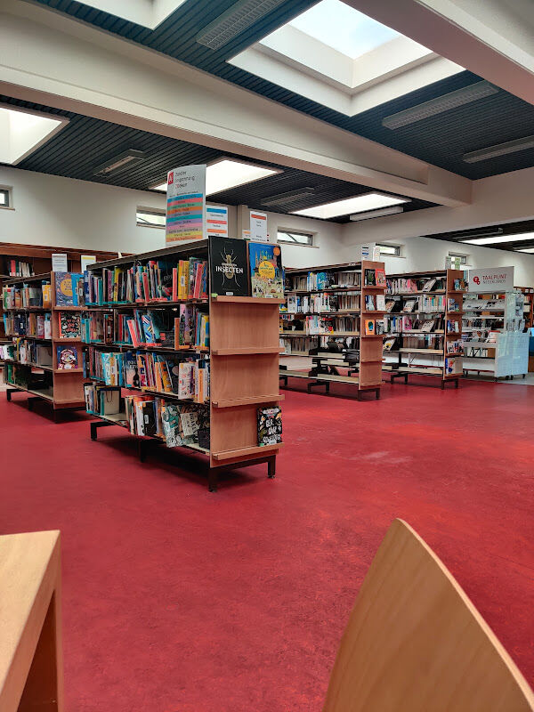 Foto van Bibliotheek Kielpark