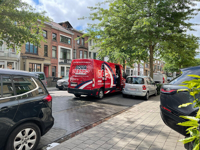 Foto van Aqua Destop