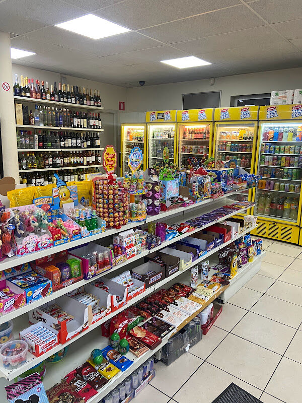 Foto van Grewal's Foodshop nacht winkel
