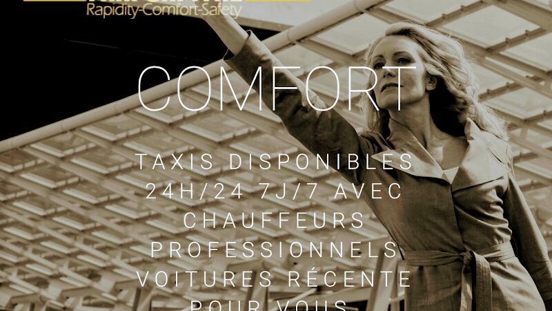 Foto van Taxi capital