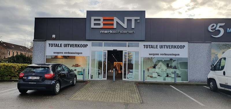 Foto van BENT Merkschoenen