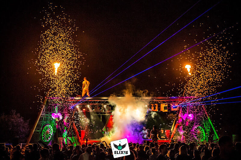 Foto van Elixir festival