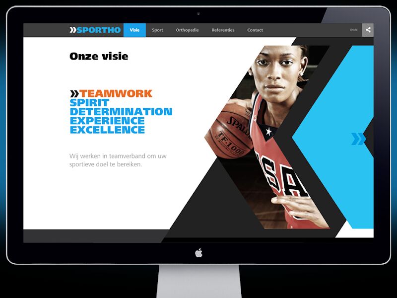 Foto van Stoere Binken Design – Branding Webdesign Typografie
