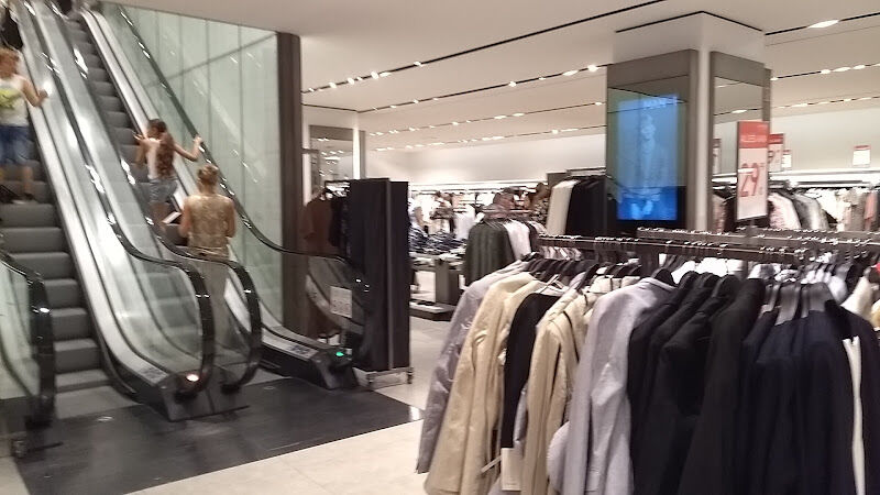 Foto van ZARA