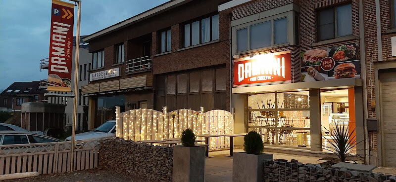 Foto van Damiani Broodjes Kontich