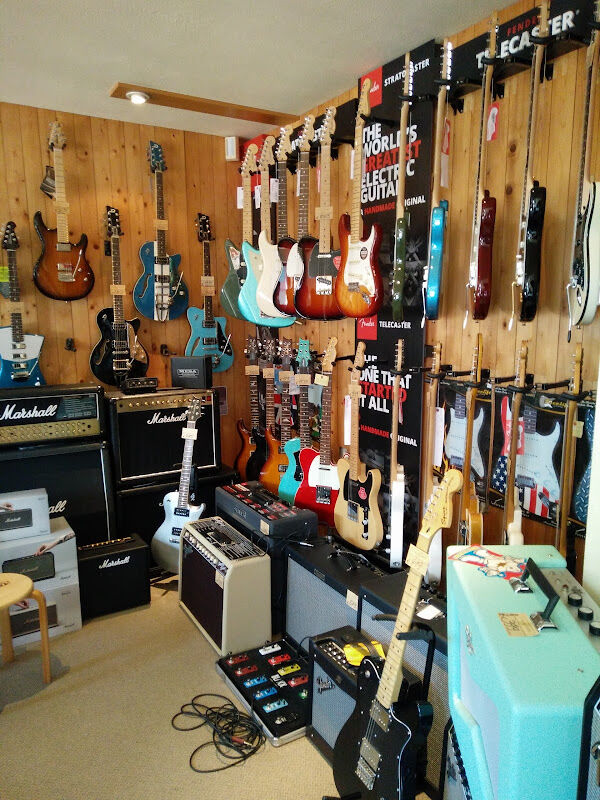 Foto van LL Music Center
