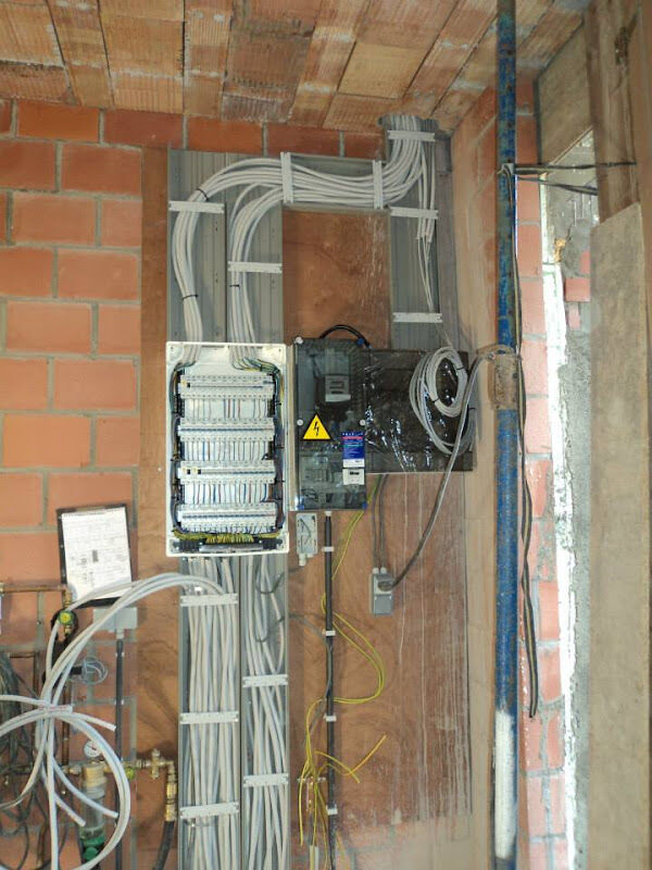 Foto van Wesley Gabriëls - Elektriciteitswerken
