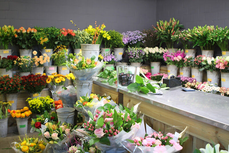 Foto van Bloemen Chris