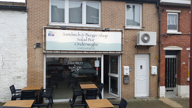 Foto van Onderweghe Frituur-Broodjeszaak