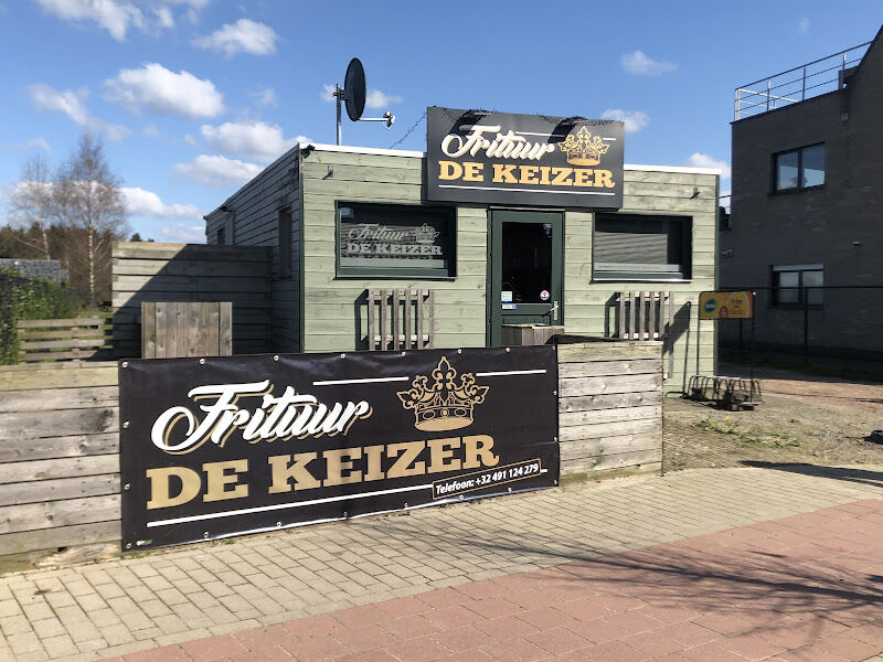 Foto van Frituur De Keizer