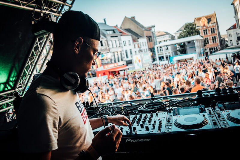 Foto van Voltage (DJ)