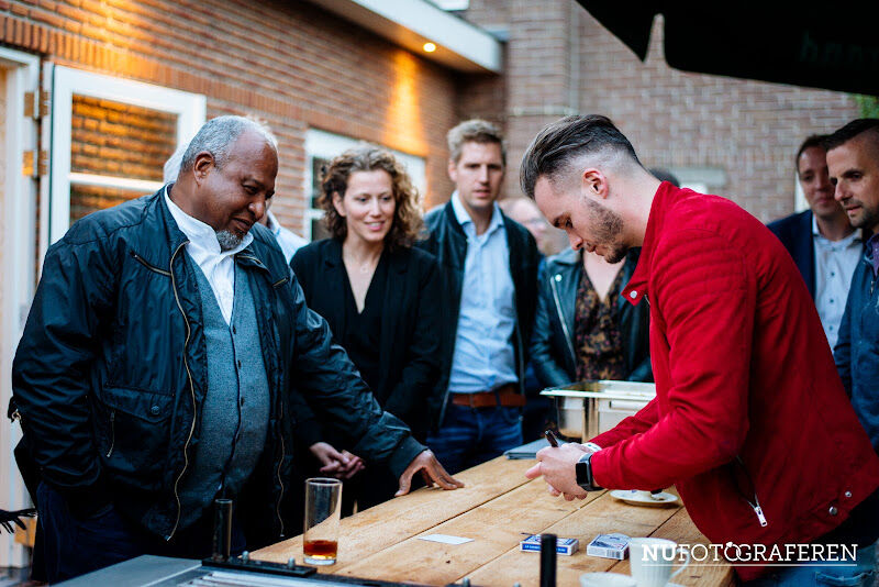 Foto van Daniel Impossible
