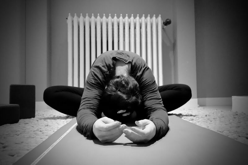 Foto van Tijd voor Yoga