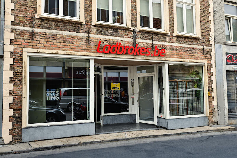 Foto van Ladbrokes.be