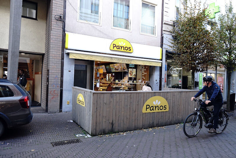 Foto van Panos City Zottegem