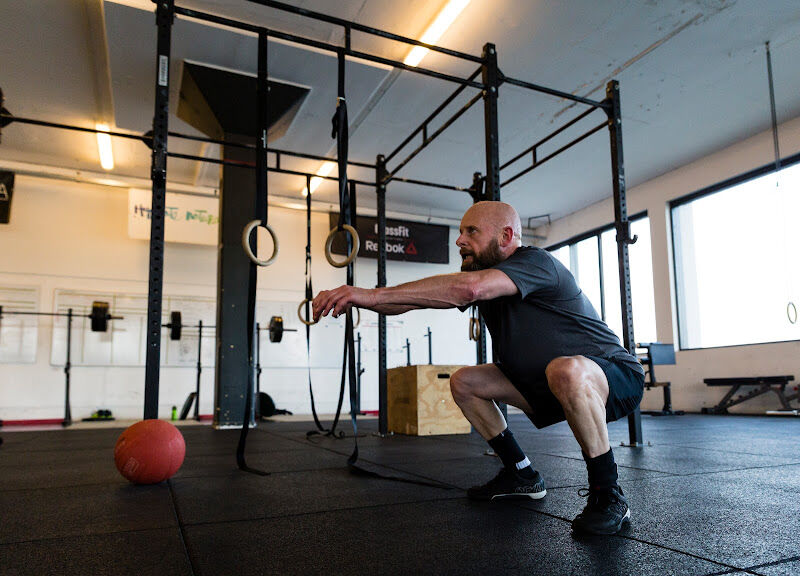 Foto van Crossfit Moves