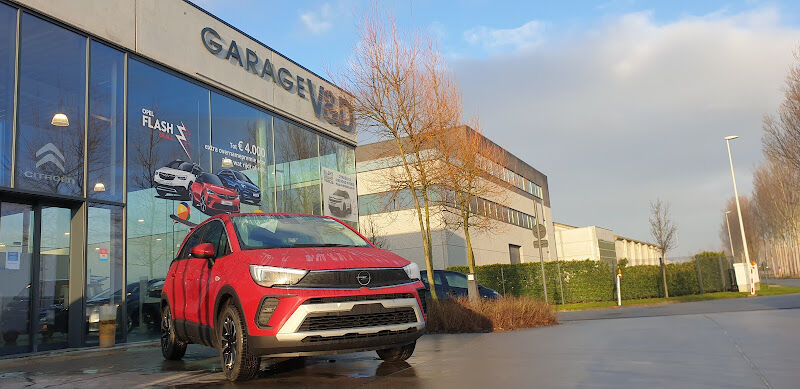 Foto van V&D Garage - Opel