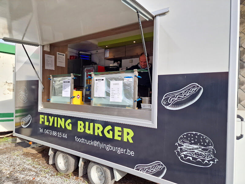 Foto van Flying Burger