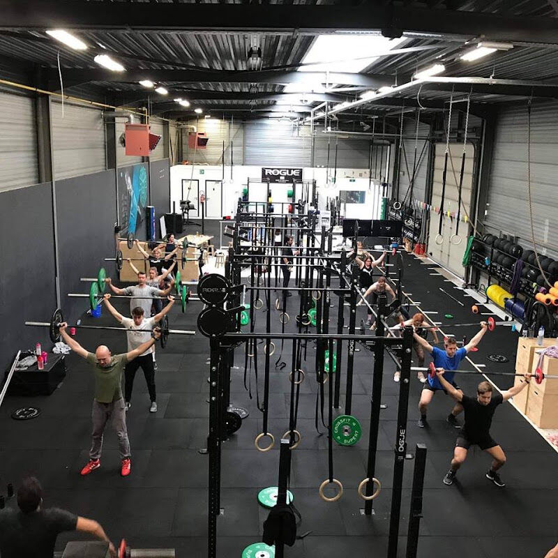 Foto van CrossFit Super7 Leuven