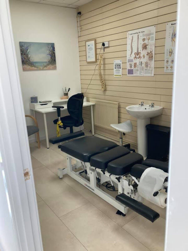 Foto van Young's Spinal Health - Maesteg Chiropractic Clinic