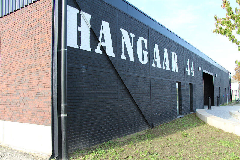 Foto van Evenementenhal Hangaar 44
