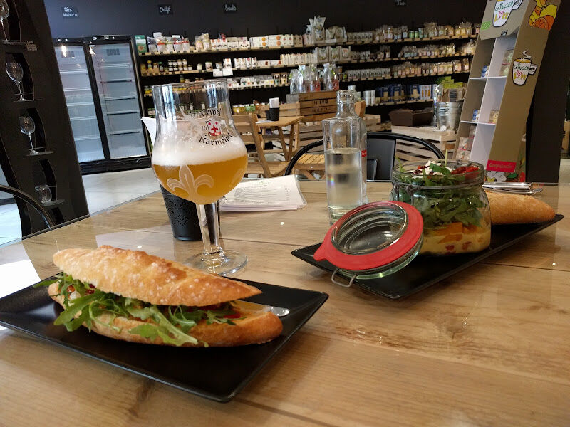 Foto van Smaakmarkt