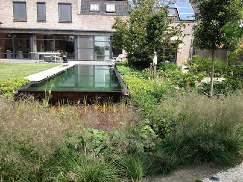 Foto van Tuinaanleg en onderhoud Ward Deprez