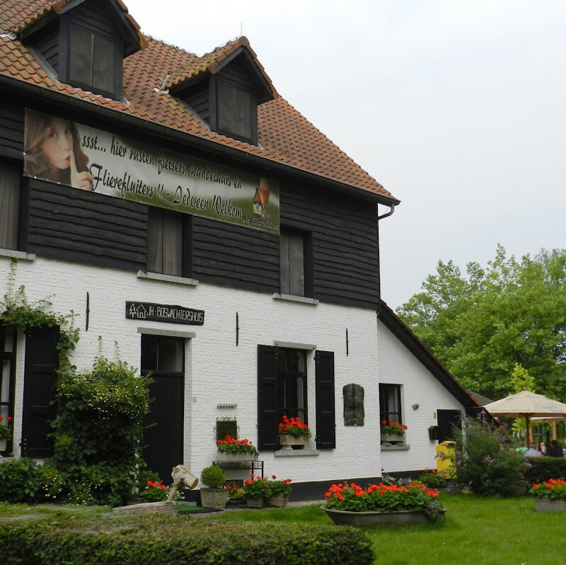 Foto van Jeugdherberg Boswachtershuis