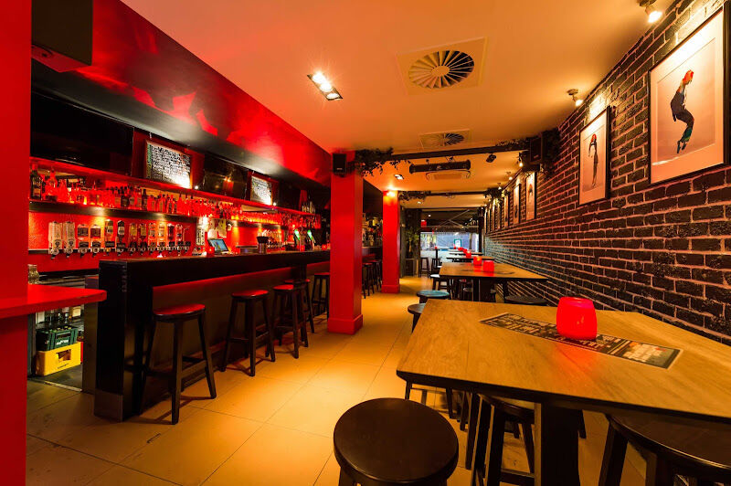 Foto van De Bar van Elsene