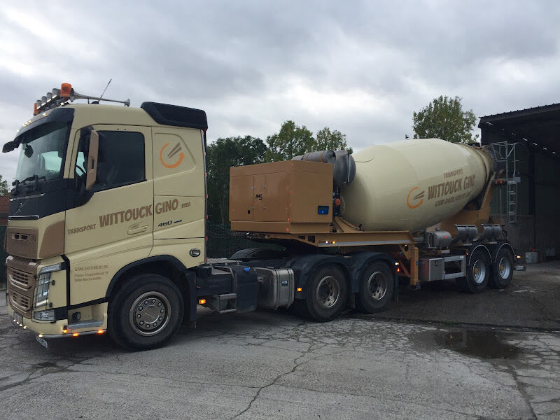 Foto van Transport Wittouck Gino bvba