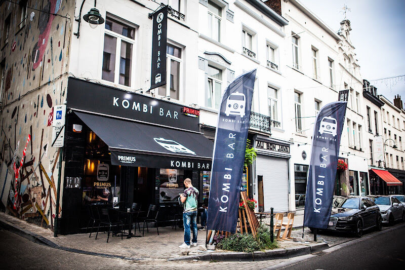 Foto van Kombi Bar