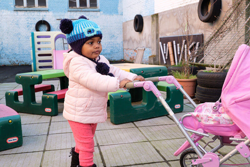 Foto van Kinderdagverblijf De Oogappel | i-mens